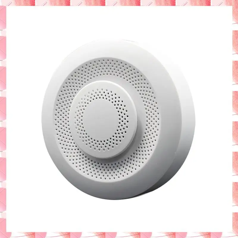 JAJA Tuya Wifi Air Quality Monitor Smart Home CO2 Detector Formaldehyde VOC CO2 CH2O Temperature Humidity Detector
JAJA Tuya Wifi Air Quality Monitor Smart Home CO2 Detector Formaldehyde VOC CO2 CH2O Temperature Humidity Detector