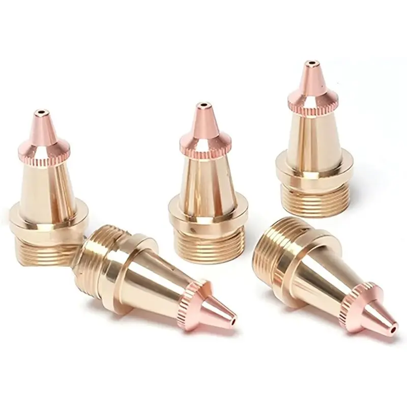 AB34-Copper Laser Nozzles Parts For Fiber Laser Welder Copper Laser Nozzles For SUP20S/T SUP21S/T
AB34-Copper Laser Nozzles Parts For Fiber Laser Welder Copper Laser Nozzles For SUP20S/T SUP21S/T