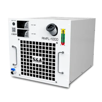 S&A Industrial Laser Equipment Parts High Quality 3000W To 12000W Fiber Laser Water Chiller New And Used Water Cooling Machine
S&A Industrial Laser Equipment Parts High Quality 3000W To 12000W Fiber Laser Water Chiller New And Used Water Cooling Machine