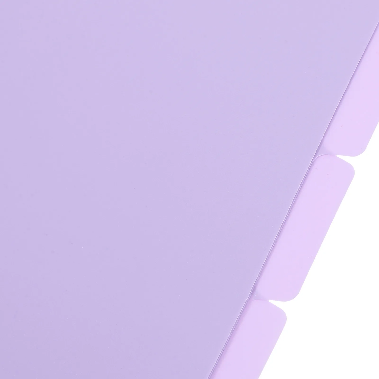 6pcs Binder Dividers A5 6-Ring Page Separators For Home School Office Organization Index Divider Sheets Plastic Protector
6pcs Binder Dividers A5 6-Ring Page Separators For Home School Office Organization Index Divider Sheets Plastic Protector