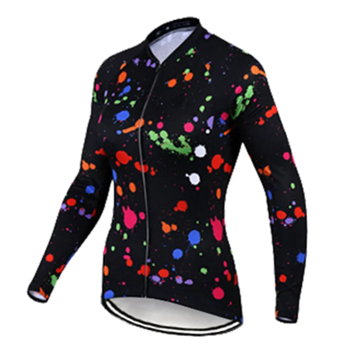 Women's Cycling Jersey Short Sleeve Bike Shirts Full Zipper Bicycle Biking Tops with Pockets Road Mountain Riding
Women's Cycling Jersey Short Sleeve Bike Shirts Full Zipper Bicycle Biking Tops with Pockets Road Mountain Riding