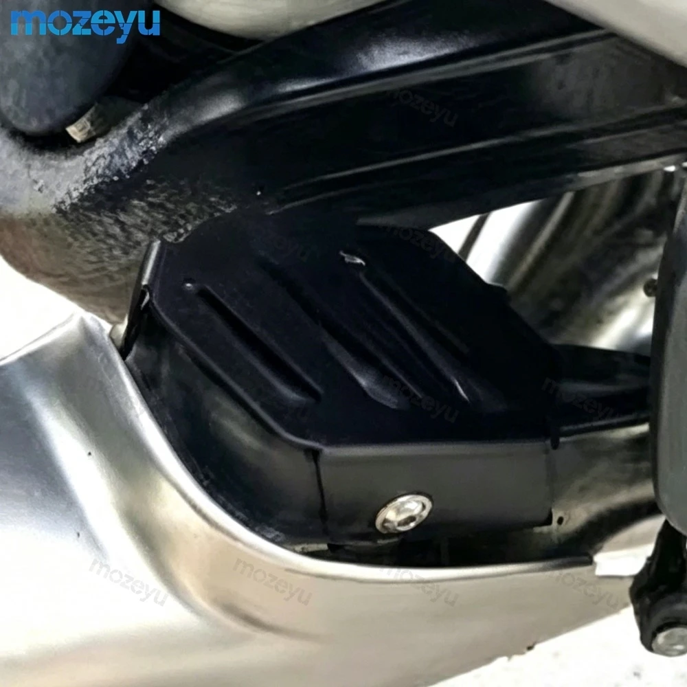 For BMW R1250GS R1200GS Adventure HP R 1250 GS R 1200 GSA R1200 RS 2024 2025 2026 Motorcycle Exhaust Flap Guard Protection Cover
For BMW R1250GS R1200GS Adventure HP R 1250 GS R 1200 GSA R1200 RS 2024 2025 2026 Motorcycle Exhaust Flap Guard Protection Cover
