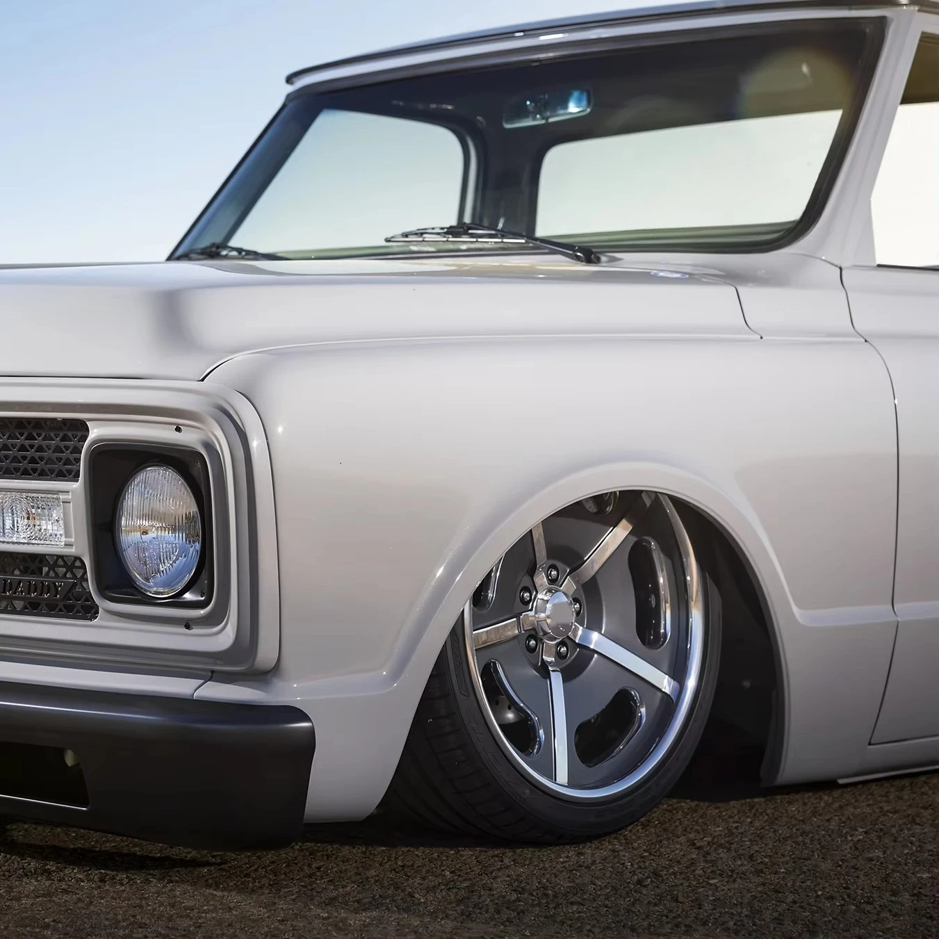 Hot-selling Forged Polished Deep Dish Concave Wheel Alloy 20 22 24Inch Rims Wheels for Chevy C10
Hot-selling Forged Polished Deep Dish Concave Wheel Alloy 20 22 24Inch Rims Wheels for Chevy C10