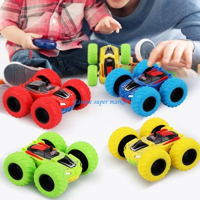 090B Four-Wheel Drive Toy Car Vibration Inertial Car Toy Pull Back Car Big Tire Kids
090B Four-Wheel Drive Toy Car Vibration Inertial Car Toy Pull Back Car Big Tire Kids