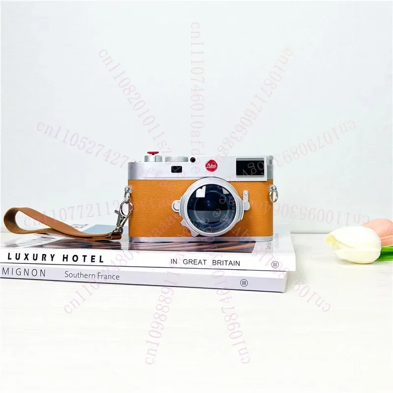 For New M11 Leica Model Micro-single Camera Model Handheld Studio Model Room Exhibition Hall Props Ornament
For New M11 Leica Model Micro-single Camera Model Handheld Studio Model Room Exhibition Hall Props Ornament