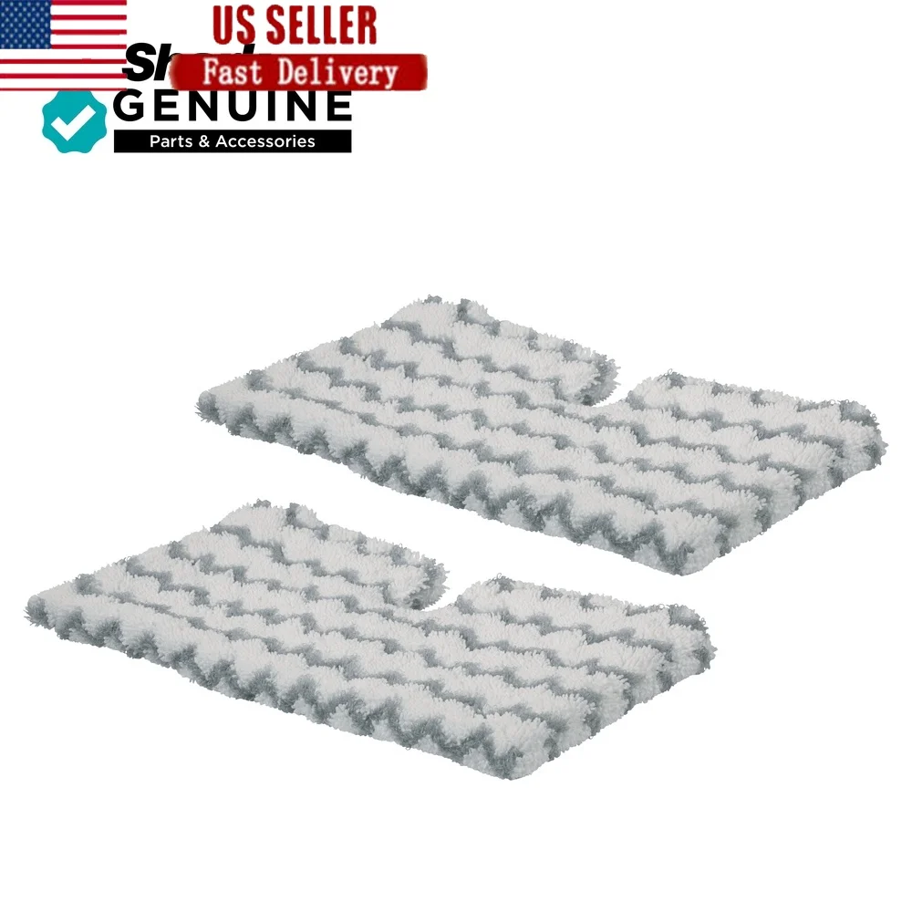 Washable Microfiber Pocket Steam Mop Cleaning Pads Compatible with SE460 2 Pack Reusable Multi-layer Dirt Trapping Mop
Washable Microfiber Pocket Steam Mop Cleaning Pads Compatible with SE460 2 Pack Reusable Multi-layer Dirt Trapping Mop