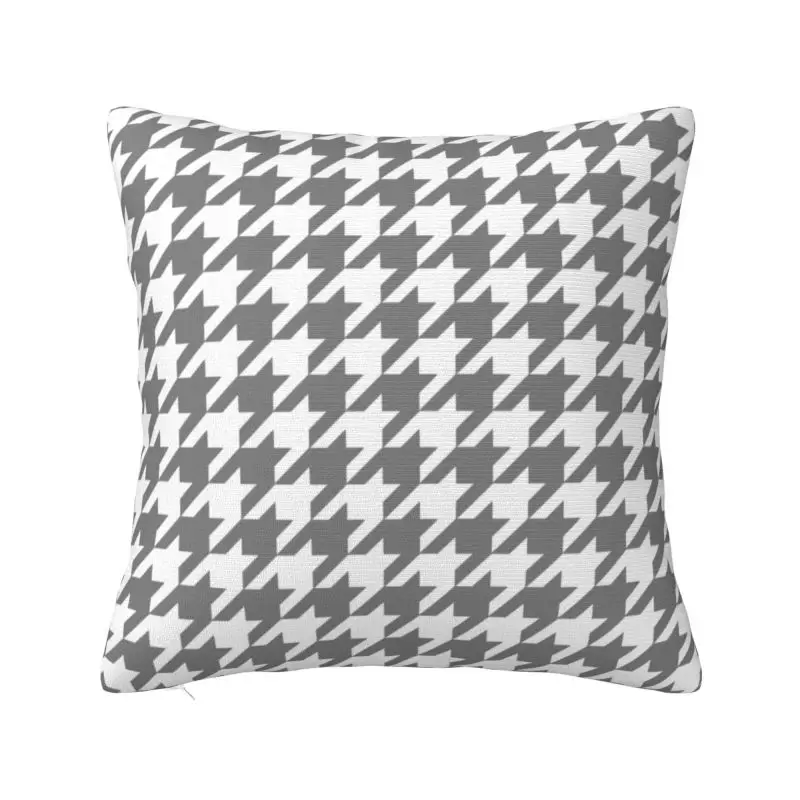 Серая наволочка с геометрическим рисунком «гусиные лапки» 45x45 см, украшение для спальни, скандинавский стиль «гусиные лапки», подушка для стула, квадратная наволочка
Серая наволочка с геометрическим рисунком «гусиные лапки» 45x45 см, украшение для спальни, скандинавский стиль «гусиные лапки», подушка для стула, квадратная наволочка