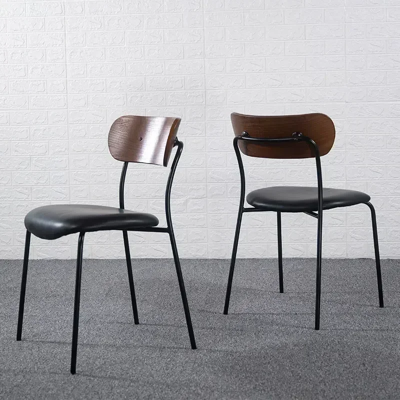 Light luxury back chair Nordic dining chair custom soft bag seat cushion wrought iron dining table chair wholesale negotiation
Light luxury back chair Nordic dining chair custom soft bag seat cushion wrought iron dining table chair wholesale negotiation