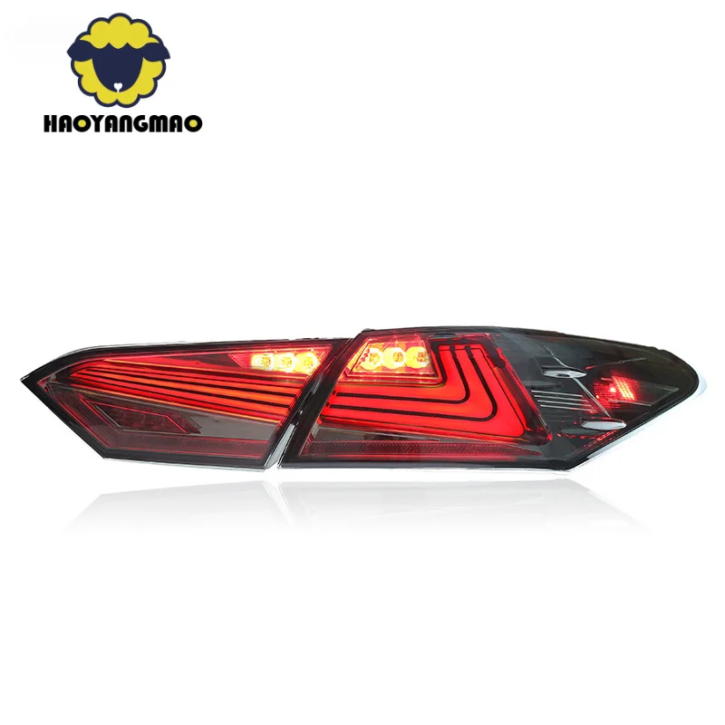 Applicable to Applicable to18-23Toyota Camry Tail Light Assembly Modification Dynamic ScanLEDDriving Light Flowing Turn Signal
Applicable to Applicable to18-23Toyota Camry Tail Light Assembly Modification Dynamic ScanLEDDriving Light Flowing Turn Signal