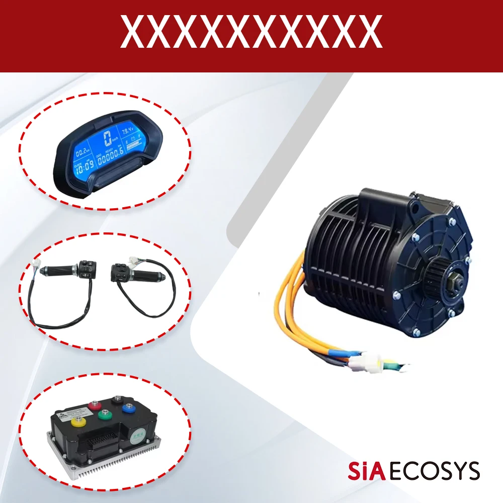 QSMOTOR QS138 3000W 72V Mid Drive Motor Kit for ATV/Motorcycle Conversion ND72530 Fardriver Sine Wave Controller
QSMOTOR QS138 3000W 72V Mid Drive Motor Kit for ATV/Motorcycle Conversion ND72530 Fardriver Sine Wave Controller