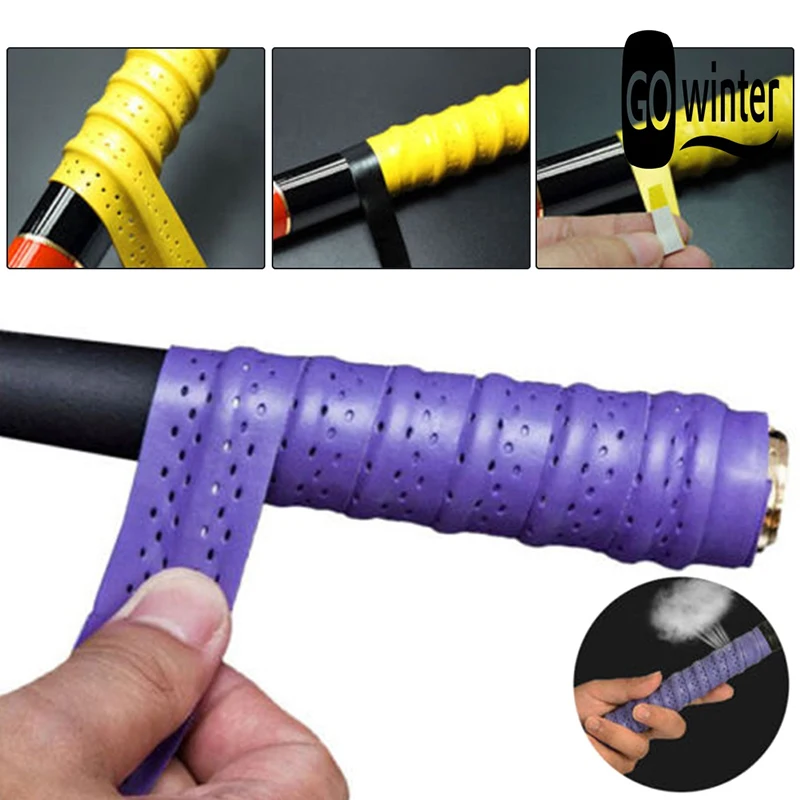 SA1pc Обмотка для ракетки для бадминтона и падела, амортизирующая, противоскользящая, спортивная, теннисная, влаговпитывающая
SA1pc Обмотка для ракетки для бадминтона и падела, амортизирующая, противоскользящая, спортивная, теннисная, влаговпитывающая