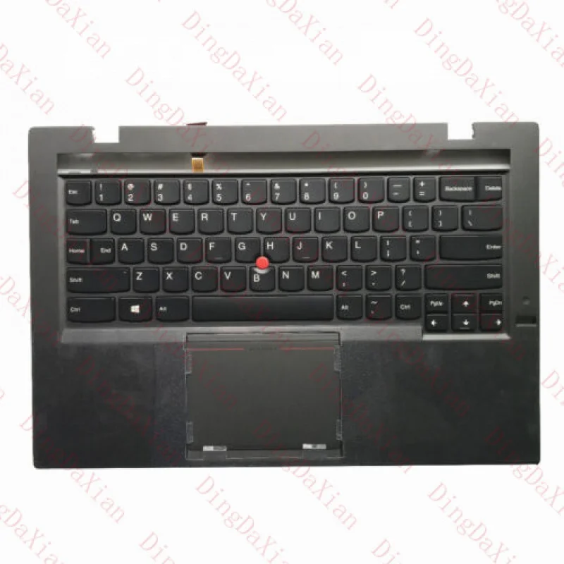 LL для Lenovo Thinkpad X1 Carbon 2014, упор для рук с клавиатурой и тачпадом 04X6562
LL для Lenovo Thinkpad X1 Carbon 2014, упор для рук с клавиатурой и тачпадом 04X6562