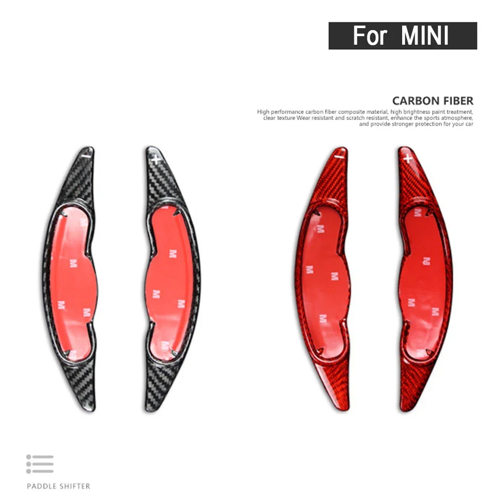 For MINI JCW F54 F55 F56 F57 F60 Cooper S Cabrio Convertible Countryman Clubman Car Steering Wheel Carbon Shifter Paddles Extend
For MINI JCW F54 F55 F56 F57 F60 Cooper S Cabrio Convertible Countryman Clubman Car Steering Wheel Carbon Shifter Paddles Extend