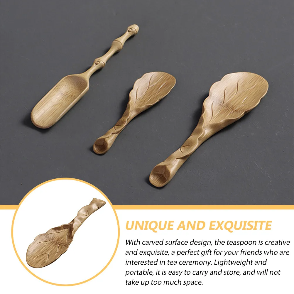 Элегантная бамбуковая ложка-шпатель с резным узором для чайных домов, ресторанов, дома и офиса, легко моется и хранится.
Элегантная бамбуковая ложка-шпатель с резным узором для чайных домов, ресторанов, дома и офиса, легко моется и хранится.
