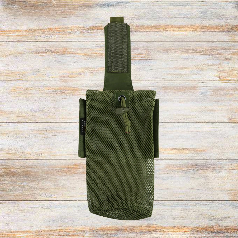 Water Bottle Bag Tactical System Vest Hunting Tools Pouch Outdoor Gear Attachment Portable Durable Nylon
Water Bottle Bag Tactical System Vest Hunting Tools Pouch Outdoor Gear Attachment Portable Durable Nylon