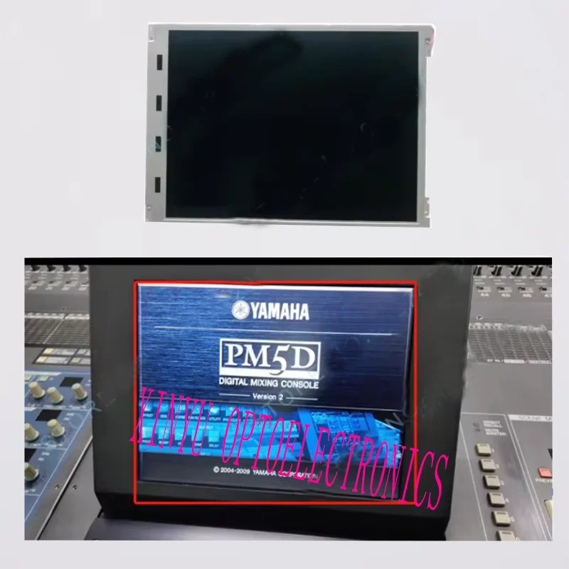 Оригинальный 10-дюймовый ЖК-модуль для Yamaha PM5D PM5DE PM5E-RH WB 059300, сменный ЖК-матричный экран
Оригинальный 10-дюймовый ЖК-модуль для Yamaha PM5D PM5DE PM5E-RH WB 059300, сменный ЖК-матричный экран