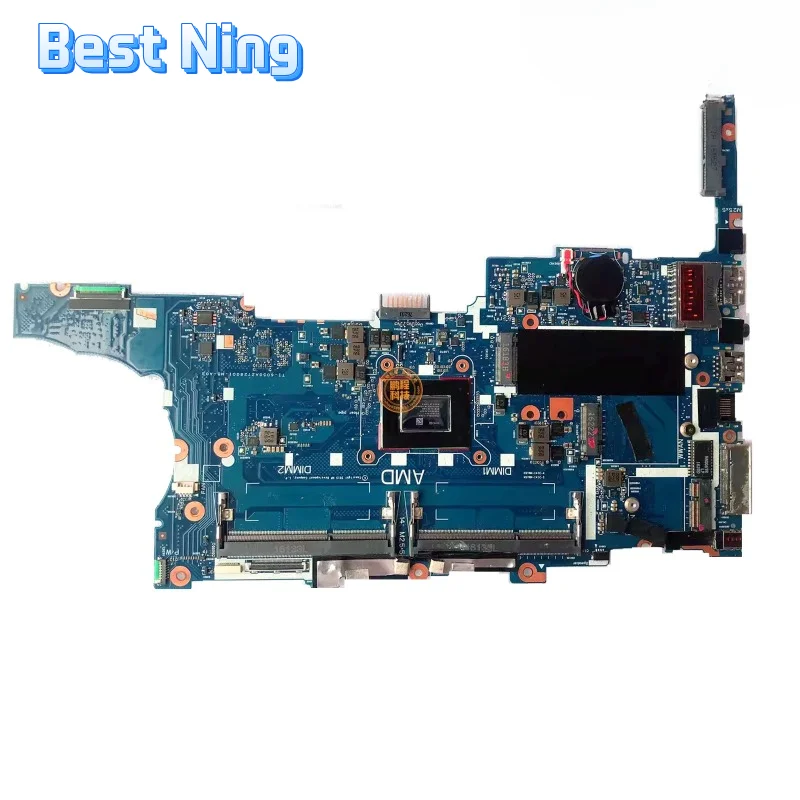 Материнская плата для ноутбука HP EliteBook 745 G3 755 G3 6050A2728001-MB-A02, материнская плата с AMD A8-8600 A12-8800 CPU UMA DDR4
Материнская плата для ноутбука HP EliteBook 745 G3 755 G3 6050A2728001-MB-A02, материнская плата с AMD A8-8600 A12-8800 CPU UMA DDR4