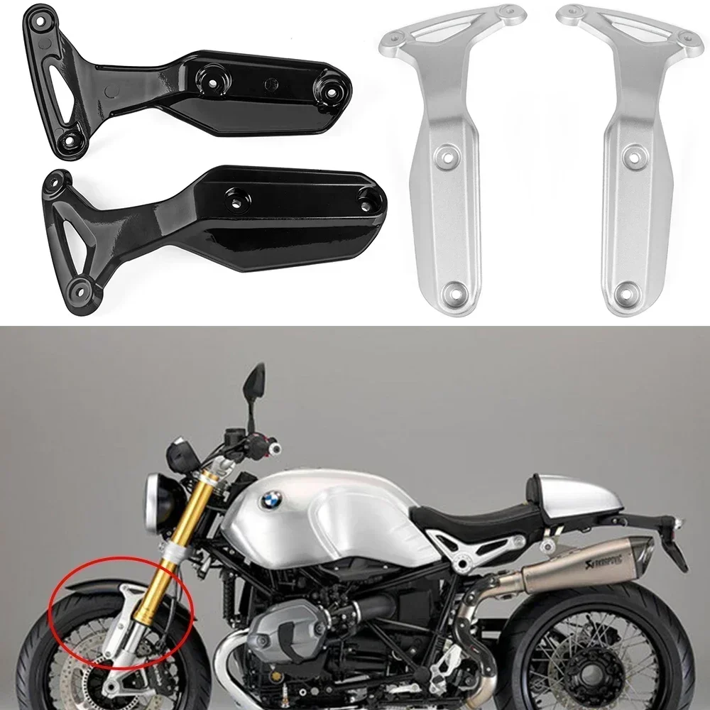 2 шт., кронштейн для бокового крыла мотоцикла BMW R NineT R9T R Nine T 2014-2018
2 шт., кронштейн для бокового крыла мотоцикла BMW R NineT R9T R Nine T 2014-2018