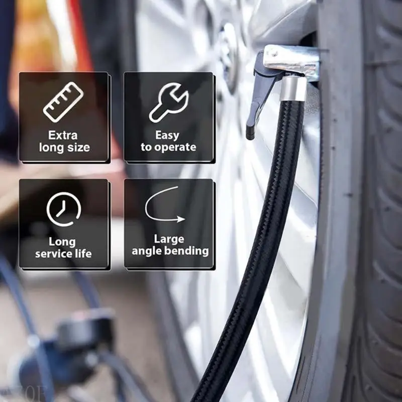 A70F Инфляционные шланги шин Адаптер Скручивание и преобразование в блокировку подключения блокировки воздушного патрона
A70F Инфляционные шланги шин Адаптер Скручивание и преобразование в блокировку подключения блокировки воздушного патрона