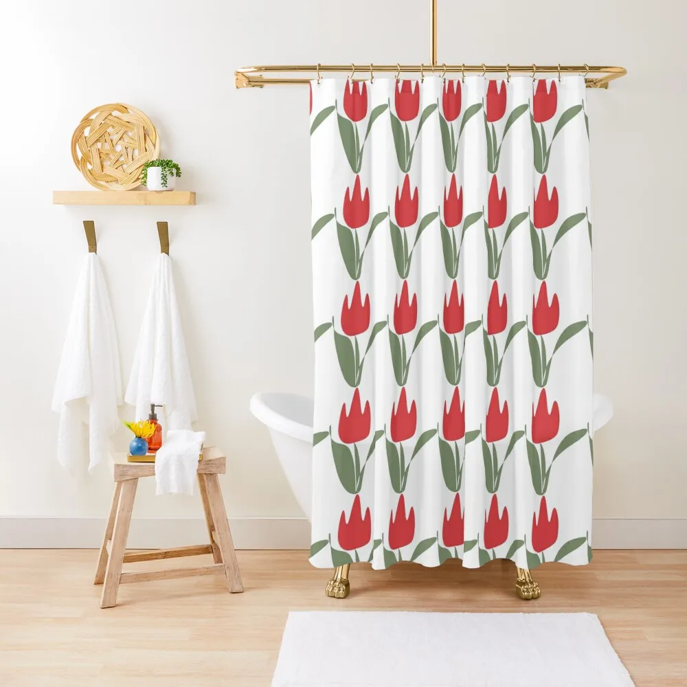 tulip red Shower Curtain Modern Showers For Bathroom For Bathrooms Window Bathtub Curtain
tulip red Shower Curtain Modern Showers For Bathroom For Bathrooms Window Bathtub Curtain