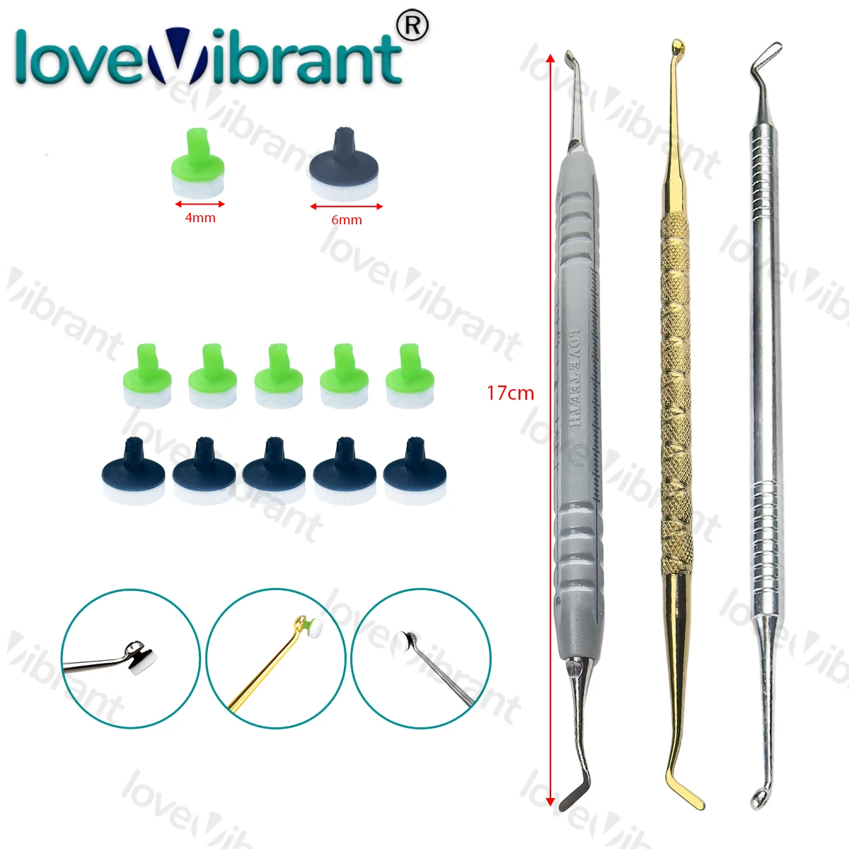 Dental Resin Filling Kits Molding Tools Light Cure Resin Filling Spatula Handle and Foam Pad Dentistry Teeth Whitening Tools
Dental Resin Filling Kits Molding Tools Light Cure Resin Filling Spatula Handle and Foam Pad Dentistry Teeth Whitening Tools