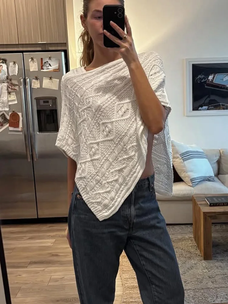 Tossy White Loose Casual Tank Top Cover up For Women Patchwork Matching Solid Commute Cropped Top Female Summer Y2k Top Vest
Tossy White Loose Casual Tank Top Cover up For Women Patchwork Matching Solid Commute Cropped Top Female Summer Y2k Top Vest