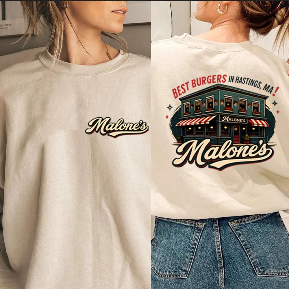 Off Campus Sweatshirt Malone's Bar Off Campus Shirt Briar U Hockey Romance Pullover Best Burgers Hastings MA Bookish Sweatshirts
Off Campus Sweatshirt Malone's Bar Off Campus Shirt Briar U Hockey Romance Pullover Best Burgers Hastings MA Bookish Sweatshirts