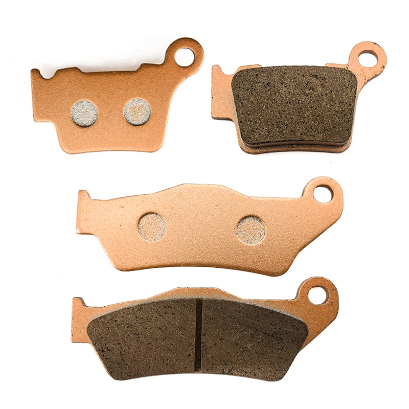 Передние и задние тормозные колодки для мотоцикла KTM EXC EXCF SX SXF XC XCF XCWF Tpi 85 125 250 300 350 450 2003-2023, для эндуро-байка
Передние и задние тормозные колодки для мотоцикла KTM EXC EXCF SX SXF XC XCF XCWF Tpi 85 125 250 300 350 450 2003-2023, для эндуро-байка