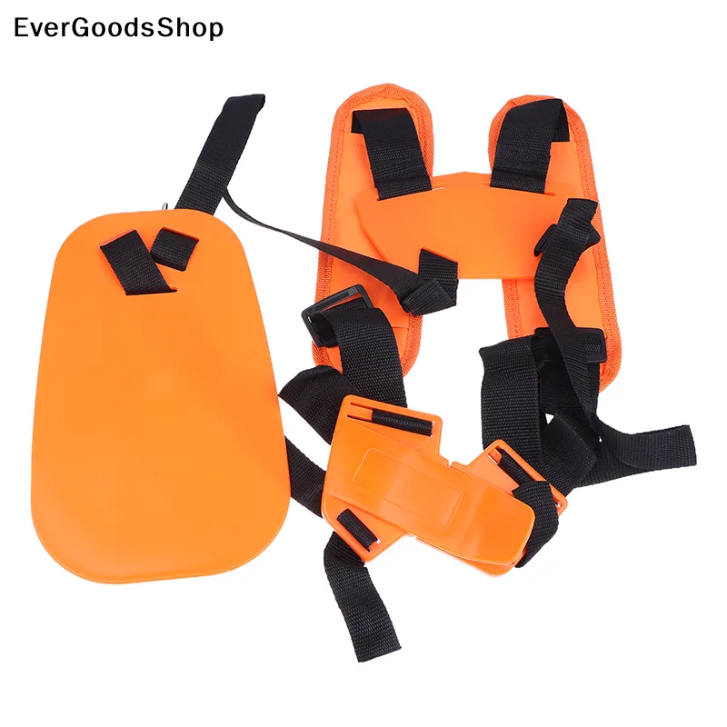 New Brush Cutter Shoulder Strap Double Shoulder Nylon Harness Belt For Trimmer Lawn Mower Brush Cutter Garden Pruner
New Brush Cutter Shoulder Strap Double Shoulder Nylon Harness Belt For Trimmer Lawn Mower Brush Cutter Garden Pruner