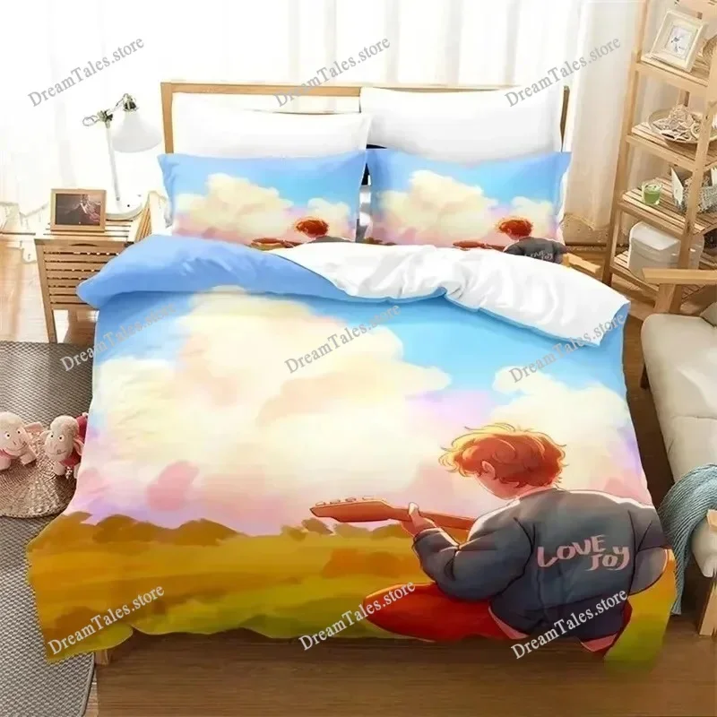 Wilbur Soot Are You Alright Technoblade Lovejoy Bedding Set Boys Girls Twin Queen King Size Duvet Cover Pillowcase Bed Adult369
Wilbur Soot Are You Alright Technoblade Lovejoy Bedding Set Boys Girls Twin Queen King Size Duvet Cover Pillowcase Bed Adult369