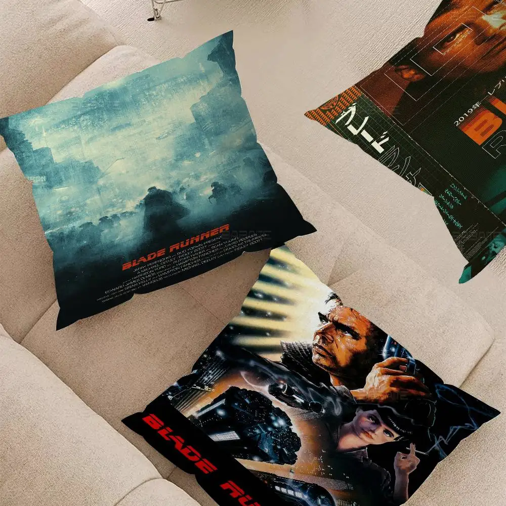 Retro Movie Blade Runner Classic Sci-fi Film Pillow Cushion Cover Pillowcase Living Room Sofa Home Decor Customized
Retro Movie Blade Runner Classic Sci-fi Film Pillow Cushion Cover Pillowcase Living Room Sofa Home Decor Customized