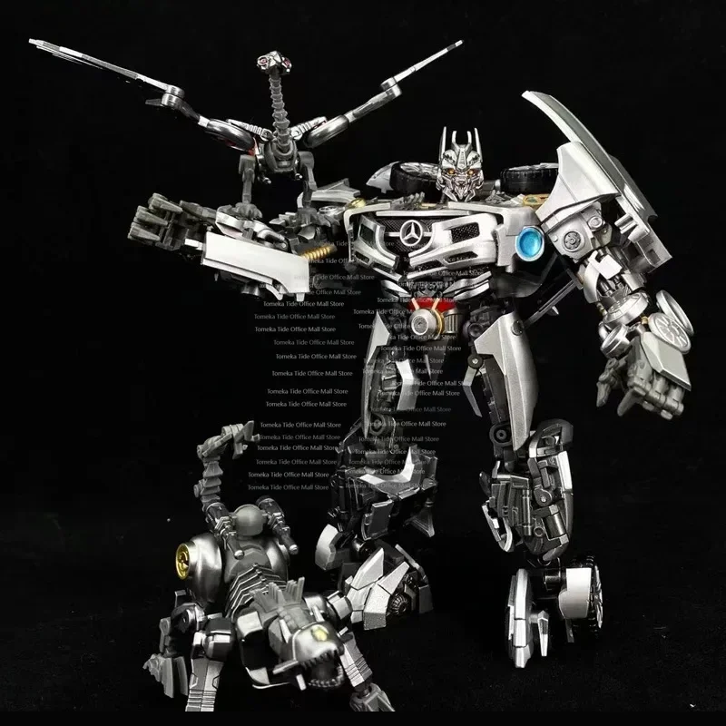 Spot Transformation Toy Cybertron Century Transformation CE03 CE-03 Sonic MP Movie Model Action Figure Toy Collection Gift
Spot Transformation Toy Cybertron Century Transformation CE03 CE-03 Sonic MP Movie Model Action Figure Toy Collection Gift