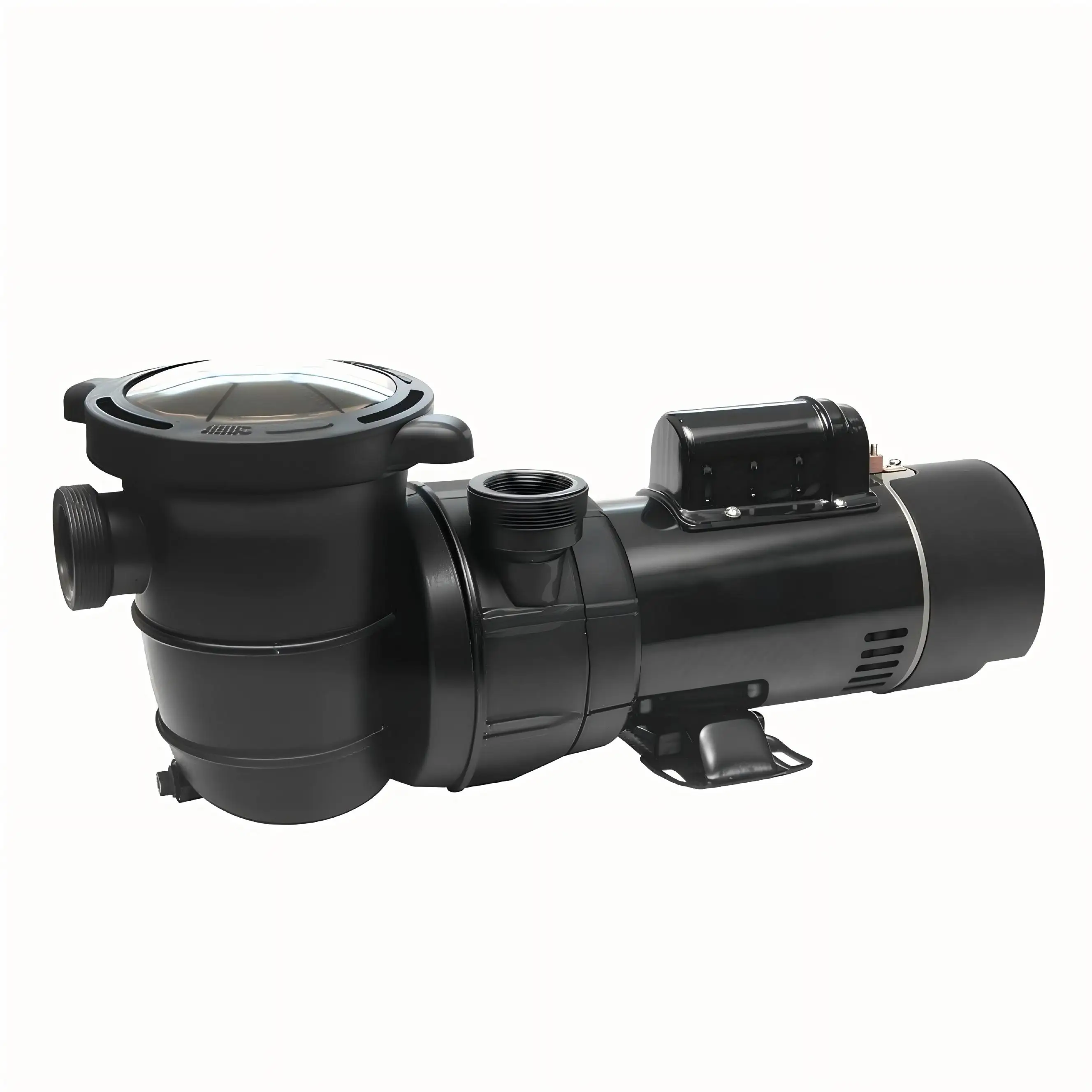 1.5HP Electric Swimming Pool Pump with Easy Install Above Ground Use AC 115V
1.5HP Electric Swimming Pool Pump with Easy Install Above Ground Use AC 115V