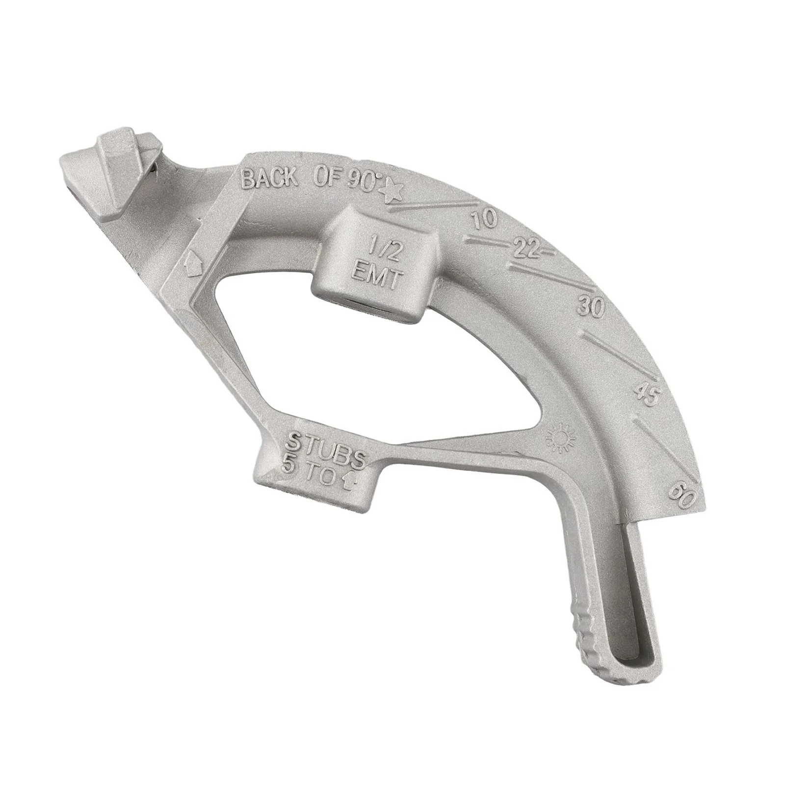 1-Piece Manual Tube Bending Tool Aluminum Tube Bending Tip Aluminum Manual Tube Bending Tip Tool Accessories For EMT Tube
1-Piece Manual Tube Bending Tool Aluminum Tube Bending Tip Aluminum Manual Tube Bending Tip Tool Accessories For EMT Tube