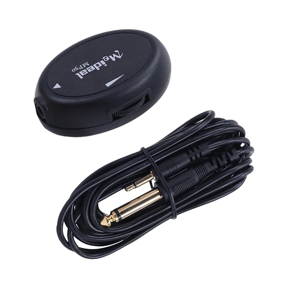 Pickup Guitar Piezo Musical Instrument Accessory Ring for Banjo Humbucker Violin Microphone Transducer Bass Parts
Pickup Guitar Piezo Musical Instrument Accessory Ring for Banjo Humbucker Violin Microphone Transducer Bass Parts