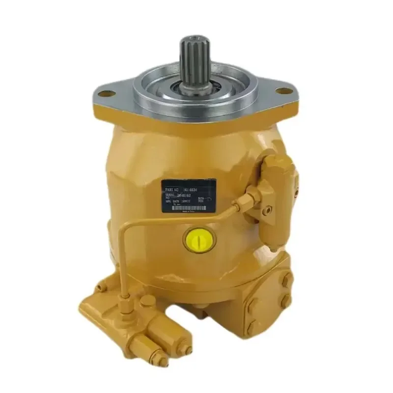 235-4110 Hydraulic Pump 2354110 Hydraulic Piston Pump for CAT Backhoe Loader 428D
235-4110 Hydraulic Pump 2354110 Hydraulic Piston Pump for CAT Backhoe Loader 428D