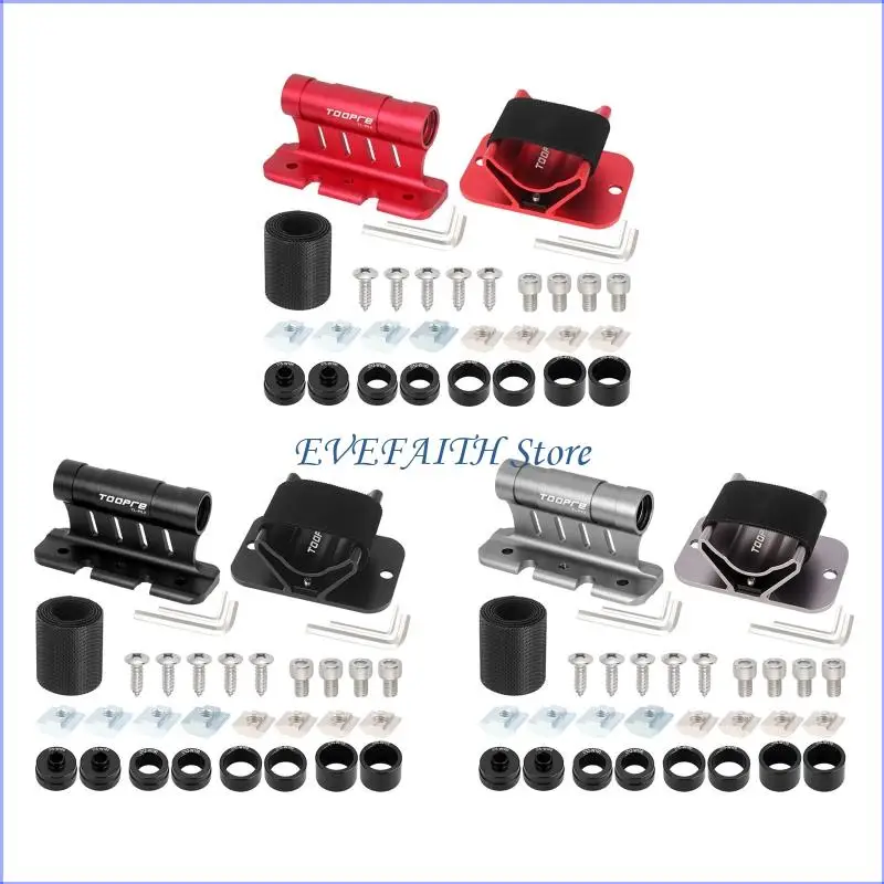 124B Tool Installation Bike Rack Strong Metal Auto Mounted for Vehicles Ensures Stable Cycling Gear Transportation
124B Tool Installation Bike Rack Strong Metal Auto Mounted for Vehicles Ensures Stable Cycling Gear Transportation