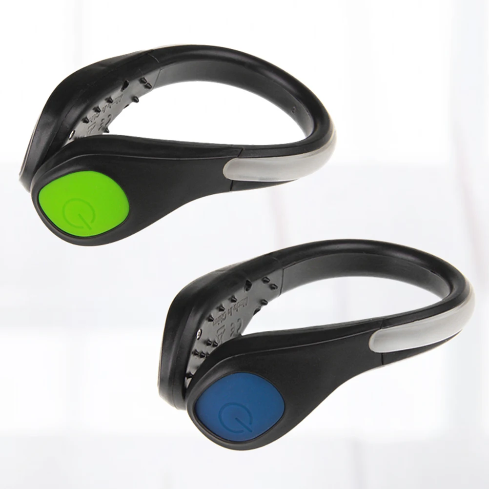 2Pcs Night Running Safety Light Shoe Lights Clips Flashing Weather Resistant Bright LED Outdoor Gadgets Hiking Camping
2Pcs Night Running Safety Light Shoe Lights Clips Flashing Weather Resistant Bright LED Outdoor Gadgets Hiking Camping
