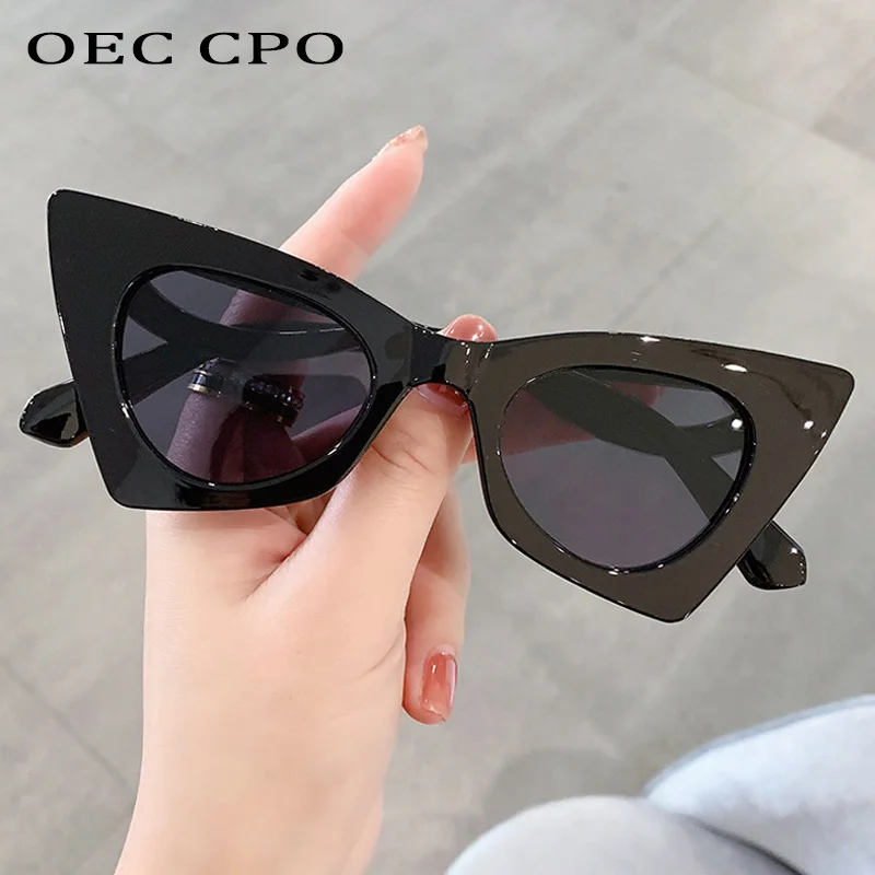 Fashion Cat Eye Sunglasses Women Luxury Brand Vintage Multicolour Lens Sun Glasses Ladies UV400 Unisex Stylish Eyewear Shades
Fashion Cat Eye Sunglasses Women Luxury Brand Vintage Multicolour Lens Sun Glasses Ladies UV400 Unisex Stylish Eyewear Shades