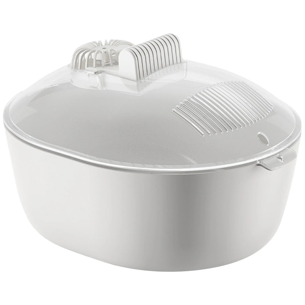 Fresh-Keeping Meat Defroster Keeps Food Nutritious Food Meat Fresh-Keeping Box Tableware Meat Defroster Physical Thawing Plate
Fresh-Keeping Meat Defroster Keeps Food Nutritious Food Meat Fresh-Keeping Box Tableware Meat Defroster Physical Thawing Plate