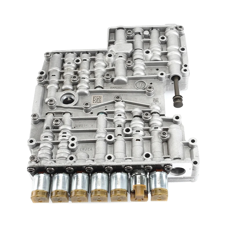 6R80 Transmission Valve Body for Ford F-150 Expedition Navigator Mustang Ranger Everest 2011-UP New Generation
6R80 Transmission Valve Body for Ford F-150 Expedition Navigator Mustang Ranger Everest 2011-UP New Generation