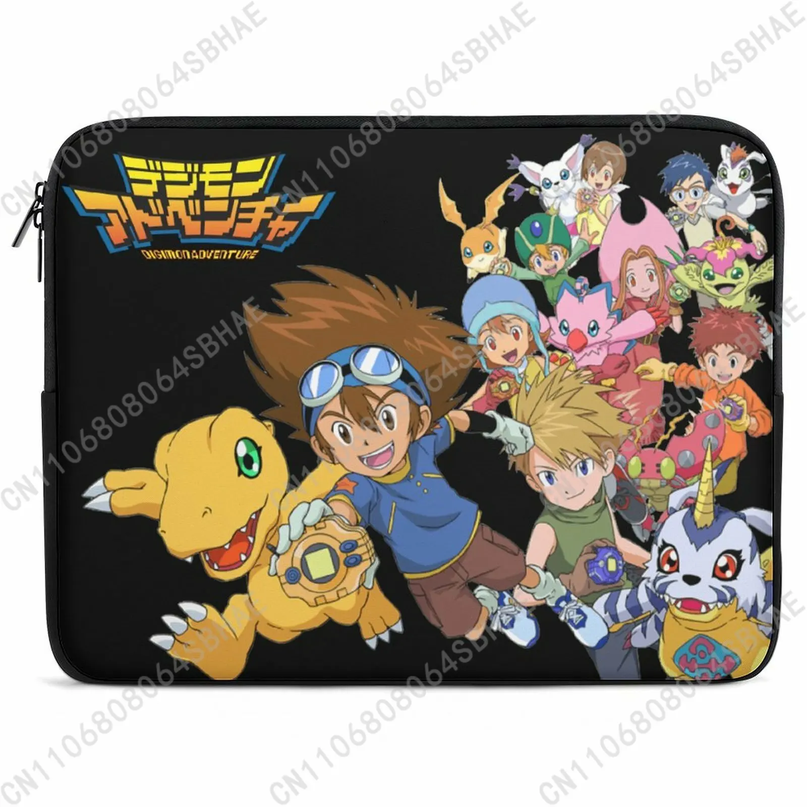 Digimon Adventure No Handle Laptop Case Suitable Multiinch Inch Slim Personalized Pattern Neoprene Bag School Students
Digimon Adventure No Handle Laptop Case Suitable Multiinch Inch Slim Personalized Pattern Neoprene Bag School Students