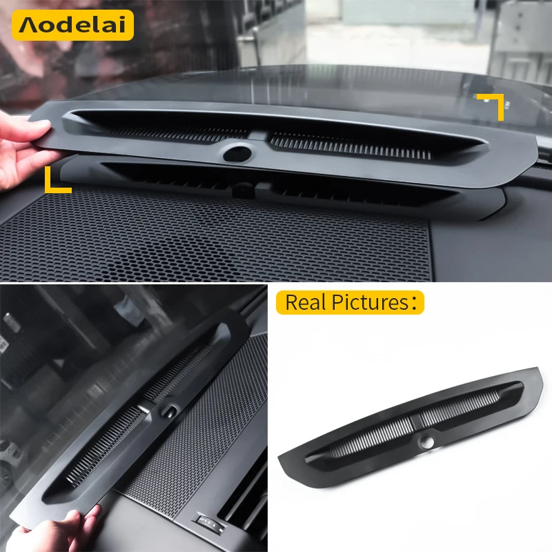 For Land Rover Defender 110 2020-2025 Stainless Steel Car Dashboard Air Outlet Anti-blocking Mesh Cover Car interior Accessories
For Land Rover Defender 110 2020-2025 Stainless Steel Car Dashboard Air Outlet Anti-blocking Mesh Cover Car interior Accessories