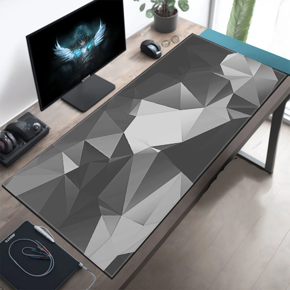 Abstract Grey Mouse Pad Computer Cushion Keyboard Desk Hot Sell Large Gaming Mousepad Multi-size Gamer Non-Slip Rubber Mats
Abstract Grey Mouse Pad Computer Cushion Keyboard Desk Hot Sell Large Gaming Mousepad Multi-size Gamer Non-Slip Rubber Mats