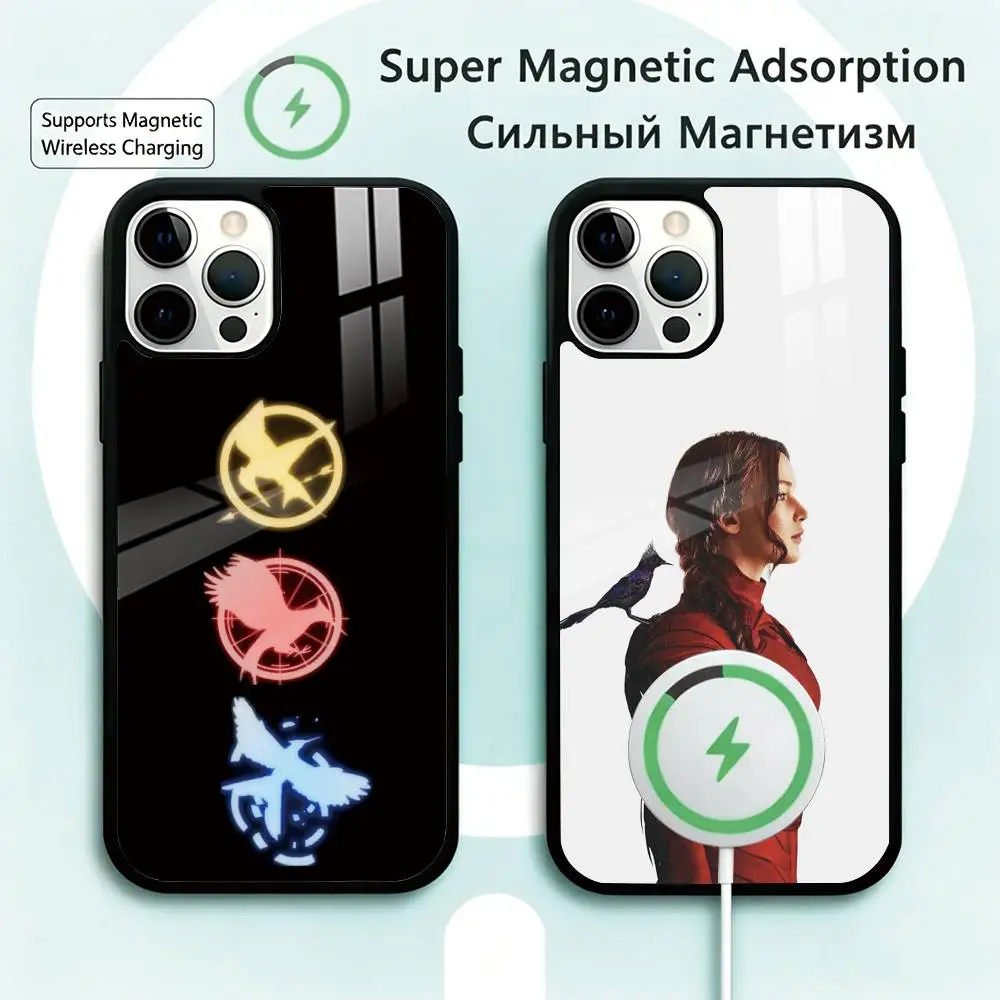 The Hunger Games Phone Case For iPhone17,16,15,14,13,12,11 Plus,Pro Magnetic Supports Magnetic Wireless Charging
The Hunger Games Phone Case For iPhone17,16,15,14,13,12,11 Plus,Pro Magnetic Supports Magnetic Wireless Charging