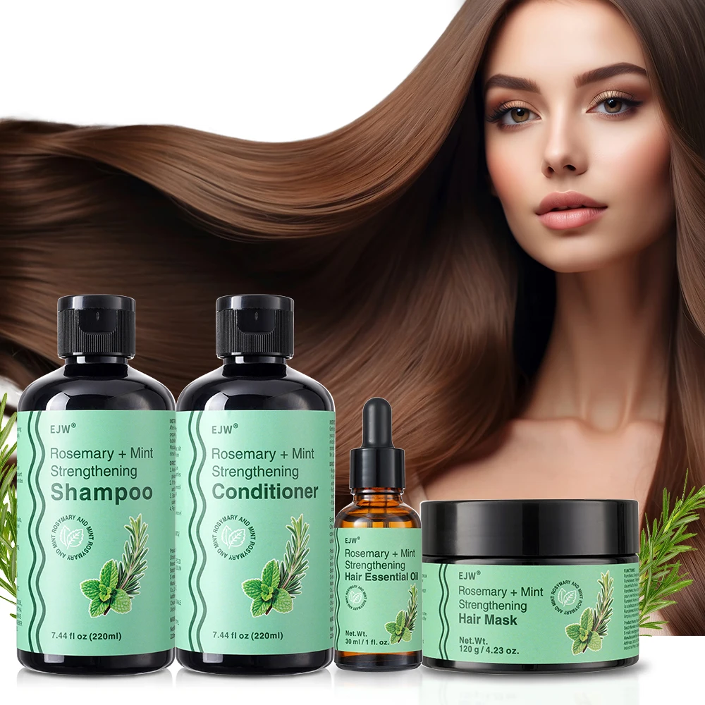 Шампунь с розмарином, кондиционер, маска для волос, масло для волос для ослабленных волос, питает корни волос, укрепляет волосы при их истончении.
Шампунь с розмарином, кондиционер, маска для волос, масло для волос для ослабленных волос, питает корни волос, укрепляет волосы при их истончении.