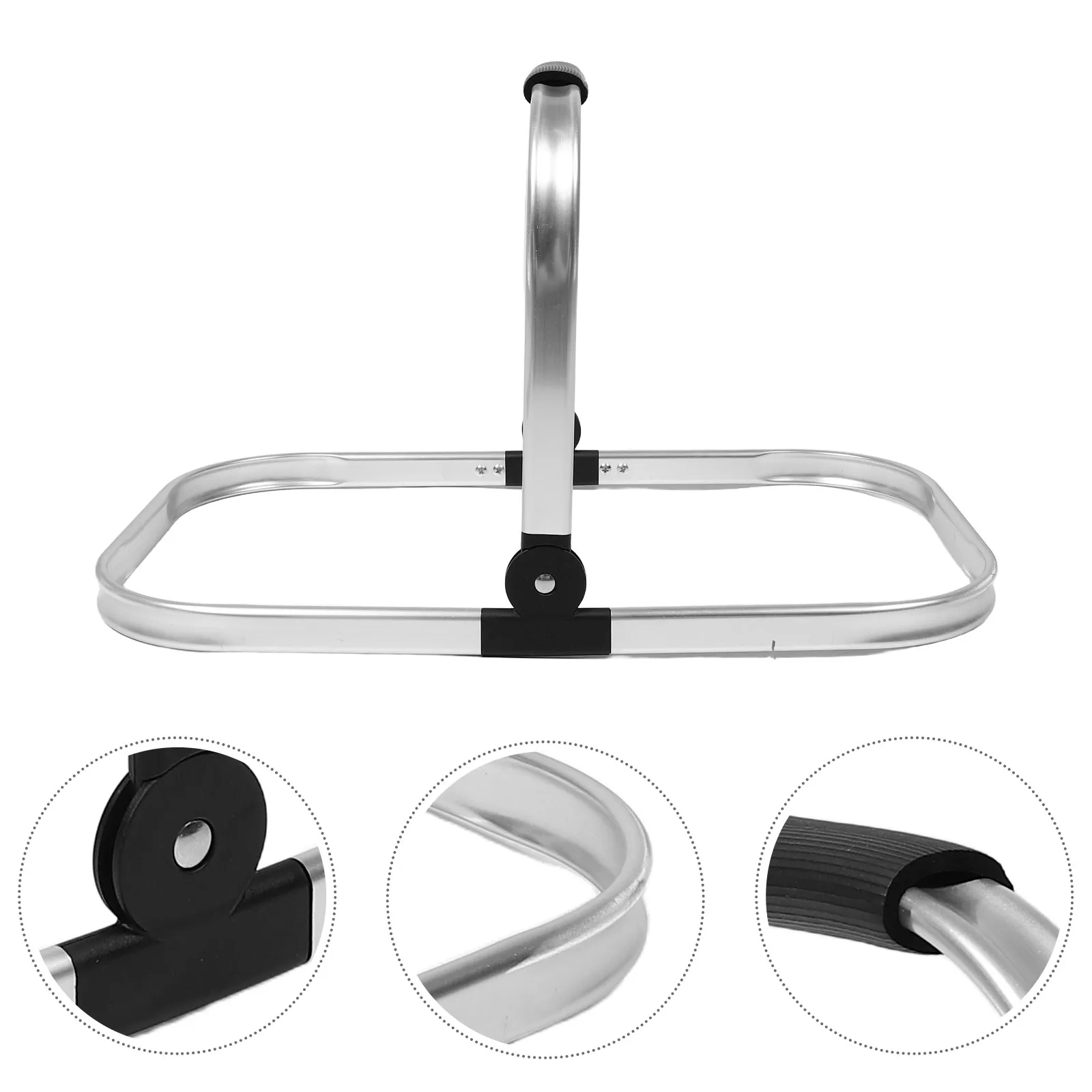 Replace Shopping Basket Handle Travel Plastic Aluminum Frame Replacement for Baskets
Replace Shopping Basket Handle Travel Plastic Aluminum Frame Replacement for Baskets