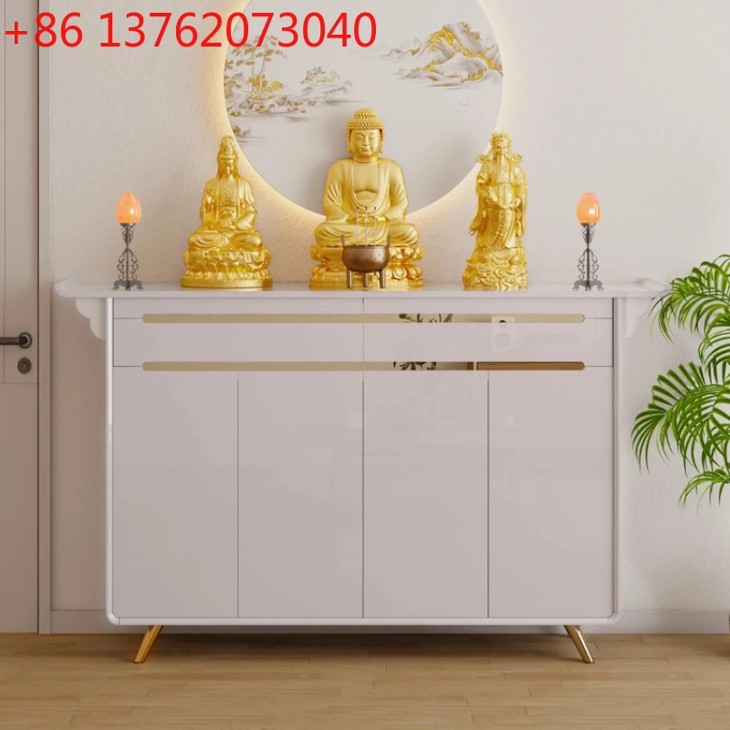 Light Luxury Modern Living Room Cabinets New Chinese-style Standing Living Room Cabinets Simple Altar Furniture
Light Luxury Modern Living Room Cabinets New Chinese-style Standing Living Room Cabinets Simple Altar Furniture