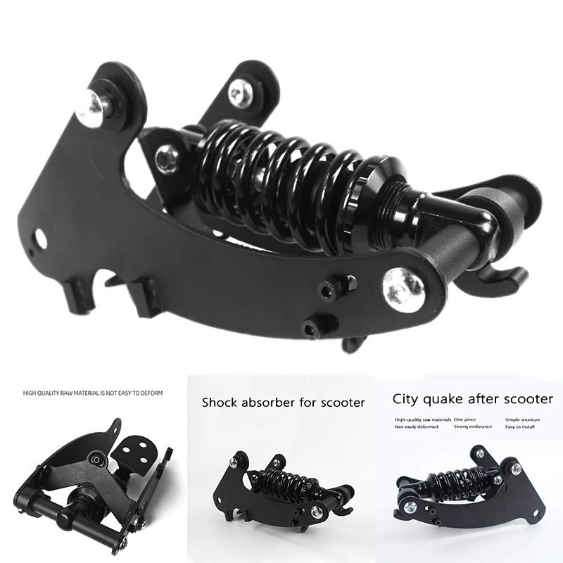 Scooter Rear Shock Absorber Electric Scooter Shock Absorption Parts For Xiaomi
Scooter Rear Shock Absorber Electric Scooter Shock Absorption Parts For Xiaomi