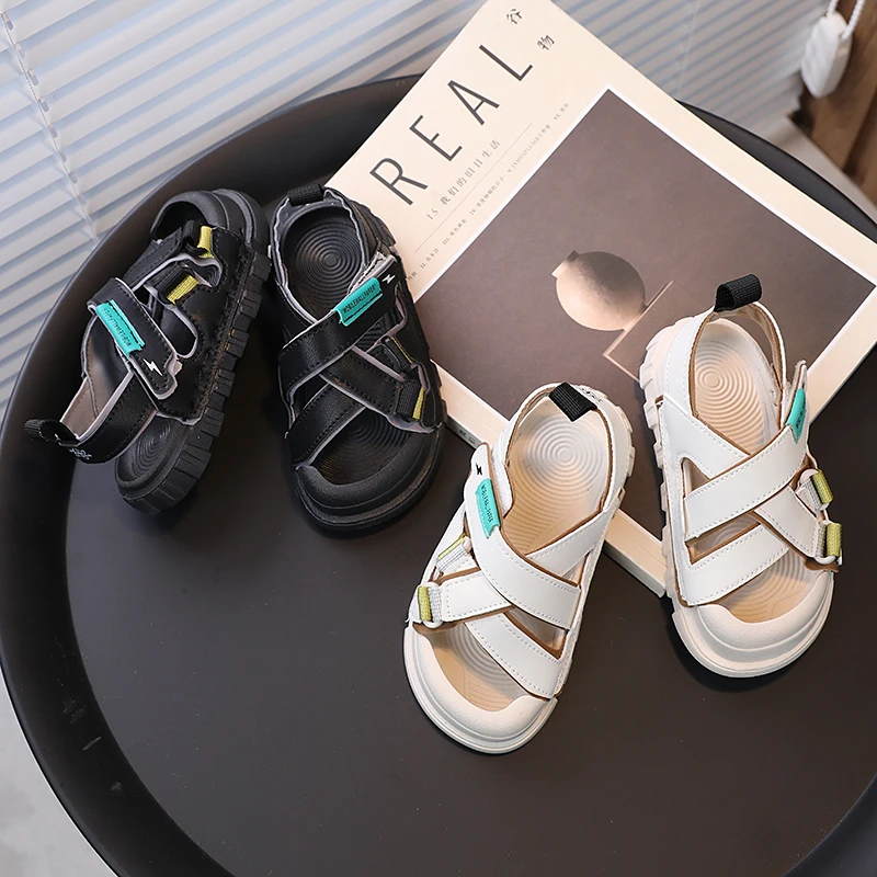 Toddler Boys Girls Closed-toe Sandals 2026 New Summer Kids Cross Strap Beach Shoes Non-slip Comfort Versatile School Water Shoes
Toddler Boys Girls Closed-toe Sandals 2026 New Summer Kids Cross Strap Beach Shoes Non-slip Comfort Versatile School Water Shoes